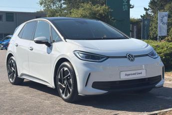 Volkswagen ID.3 150kW Match Pro 59kWh 5dr Auto