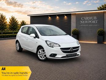 Vauxhall Corsa 1.3 CDTi ecoFLEX Design Euro 6 (s/s) 5dr