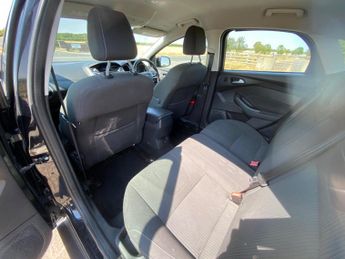 Ford Focus 1.6 Titanium Navigator Powershift Euro 5 5dr