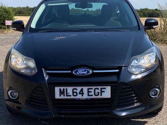 Ford Focus 1.6 Titanium Navigator Powershift Euro 5 5dr