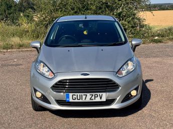 Ford Fiesta 1.0T EcoBoost Titanium X Powershift Euro 6 5dr