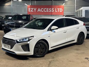Hyundai IONIQ 1.6 h-GDi Premium DCT Euro 6 (s/s) 5dr