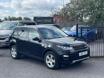 Land Rover Discovery Sport 2.0 TD4 HSE 4WD Euro 6 (s/s) 5dr (5 Seat)