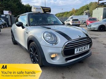 MINI Hatch 1.5 Cooper Euro 6 (s/s) 3dr