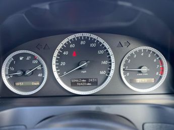 Mercedes-Benz C Class 1.6 C180K BlueEfficiency Sport Auto Euro 4 4dr