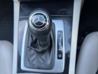 Mercedes-Benz C Class 1.6 C180K BlueEfficiency Sport Auto Euro 4 4dr