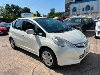 Honda Fit 1.3 HYBRID AUTOMATIC