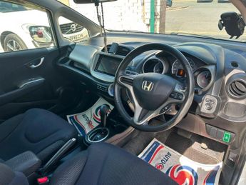 Honda Fit 1.3 HYBRID AUTOMATIC