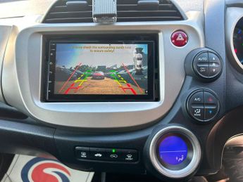 Honda Fit 1.3 HYBRID AUTOMATIC