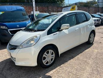Honda Fit 1.3 HYBRID AUTOMATIC