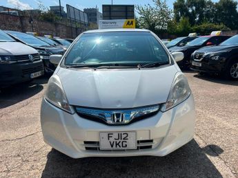 Honda Fit 1.3 HYBRID AUTOMATIC