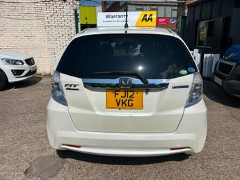 Honda Fit 1.3 HYBRID AUTOMATIC