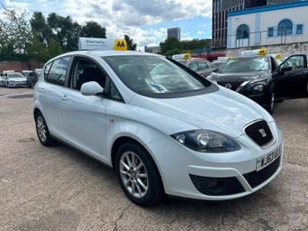 SEAT Altea 1.6 TDI Ecomotive CR SE Copa Euro 5 (s/s) 5dr