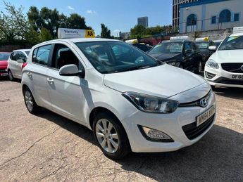 Hyundai I20 1.2 Active Euro 5 5dr