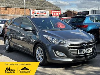 Hyundai I30 1.6 CRDi Blue Drive SE Euro 6 (s/s) 5dr