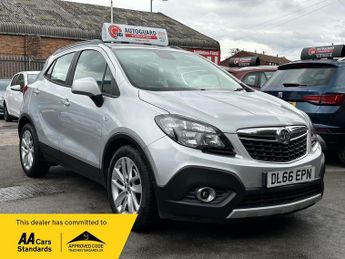 Vauxhall Mokka 1.4i Turbo Exclusiv 2WD Euro 6 (s/s) 5dr