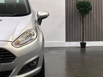 Ford Fiesta 1.5 TDCi Zetec Euro 6 5dr
