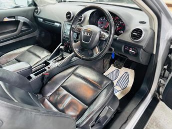 Audi A3 2.0 TDI SE S Tronic Euro 5 (s/s) 3dr