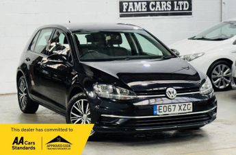Volkswagen Golf TDi 2.0 TDI SE Nav DSG Euro 6 (s/s) 5dr