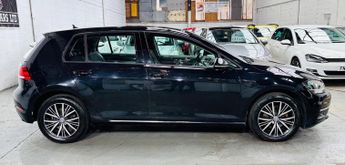 Volkswagen Golf 2.0 TDI SE Nav DSG Euro 6 (s/s) 5dr