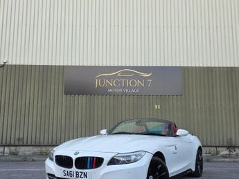 BMW Z4 2.5 23i Highline Edition sDrive Euro 5 2dr