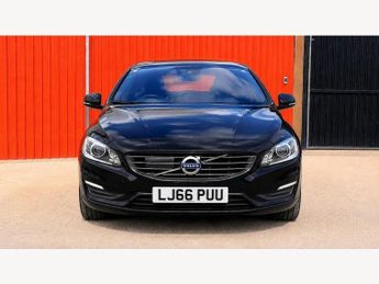 Volvo V60 2.0 D4 Business Edition Estate 5dr Diesel Auto Euro 6 (s/s) (190