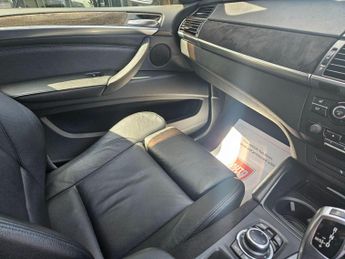 BMW X6 3.0 30d Auto xDrive Euro 5 5dr