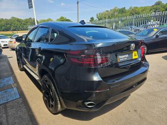 BMW X6 3.0 30d Auto xDrive Euro 5 5dr