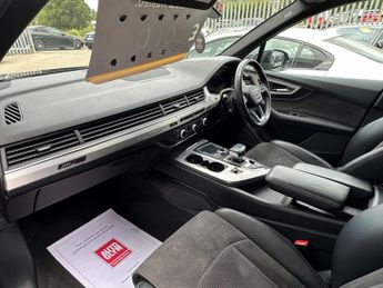 Audi Q7 3.0 TDI V6 45 S line Tiptronic quattro Euro 6 (s/s) 5dr
