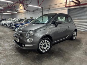 Fiat 500 1.2 Lounge Euro 6 (s/s) 3dr
