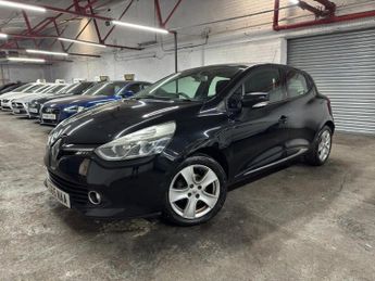 Renault Clio 1.5 dCi Dynamique Nav Euro 6 (s/s) 5dr