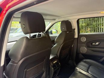 Land Rover Range Rover Evoque 2.0 TD4 SE Tech Auto 4WD Euro 6 (s/s) 5dr
