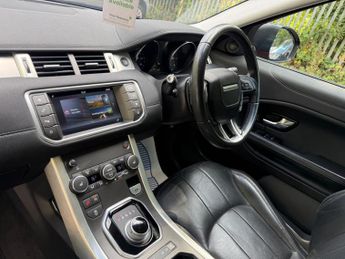 Land Rover Range Rover Evoque 2.0 TD4 SE Tech Auto 4WD Euro 6 (s/s) 5dr