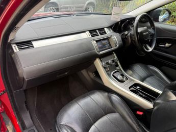 Land Rover Range Rover Evoque 2.0 TD4 SE Tech Auto 4WD Euro 6 (s/s) 5dr