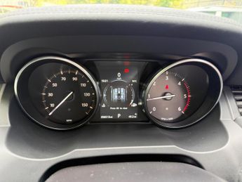 Land Rover Range Rover Evoque 2.0 TD4 SE Tech Auto 4WD Euro 6 (s/s) 5dr