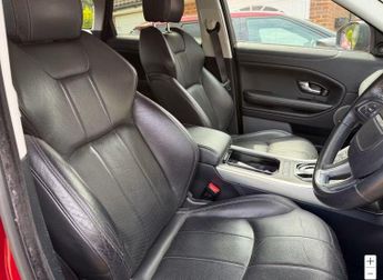 Land Rover Range Rover Evoque 2.0 TD4 SE Tech Auto 4WD Euro 6 (s/s) 5dr