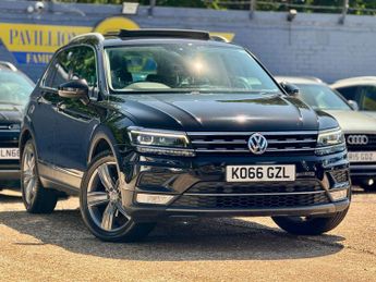 Volkswagen Tiguan 2.0 TDI BlueMotion Tech SEL 4Motion Euro 6 (s/s) 5dr