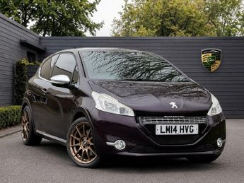 Peugeot 208 1.6 THP XY Euro 5 3dr