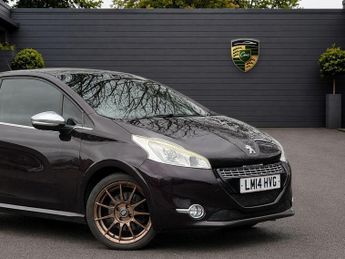 Peugeot 208 1.6 THP XY Euro 5 3dr