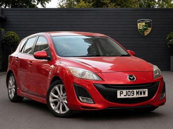 Mazda 3 1.6 Sport Euro 4 5dr