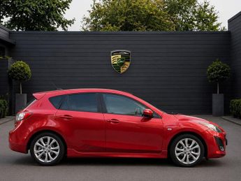 Mazda Mazda3 1.6 Sport Euro 4 5dr