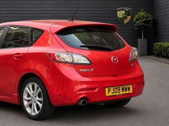 Mazda Mazda3 1.6 Sport Euro 4 5dr