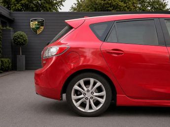 Mazda Mazda3 1.6 Sport Euro 4 5dr
