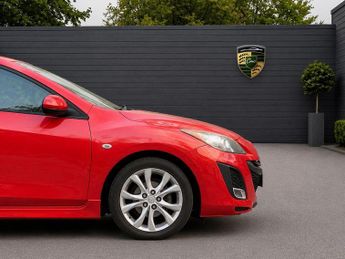Mazda Mazda3 1.6 Sport Euro 4 5dr