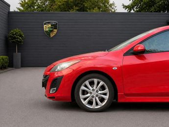 Mazda Mazda3 1.6 Sport Euro 4 5dr