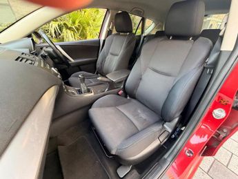 Mazda Mazda3 1.6 Sport Euro 4 5dr