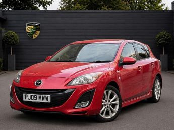 Mazda Mazda3 1.6 Sport Euro 4 5dr