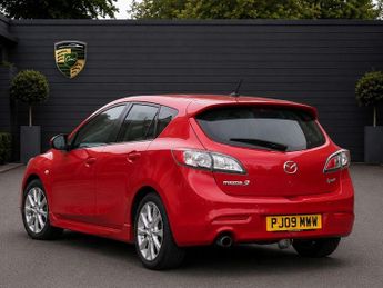 Mazda Mazda3 1.6 Sport Euro 4 5dr