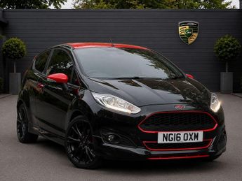 Ford Fiesta 1.0T EcoBoost ST-Line Euro 6 (s/s) 3dr