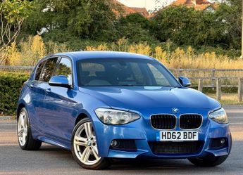 BMW 118 1.6 118i M Sport Auto Euro 5 (s/s) 5dr